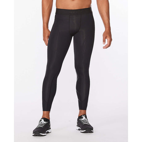 2XU Force Compression leggings de course tout noir homme