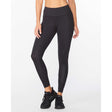 2XU Force Mid-Rise Compression Tights femme - noir