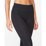 2XU Force Mid-Rise Compression Tights femme taille- noir