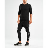 2XU t-shirt manches longues Heat homme live