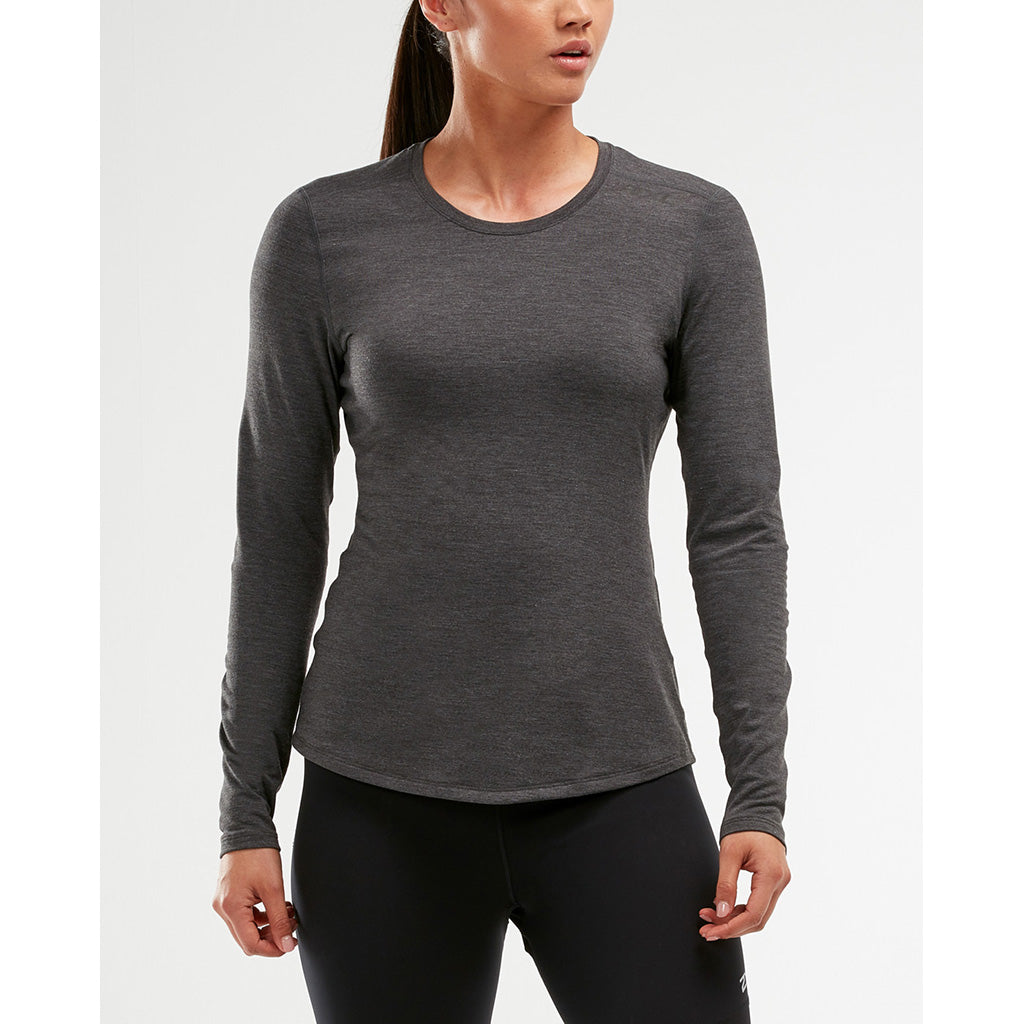 2XU Women's Sleeve shirt - Sport Fitness