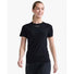 2XU Ignition Base Layer T-shirt sport noir femme