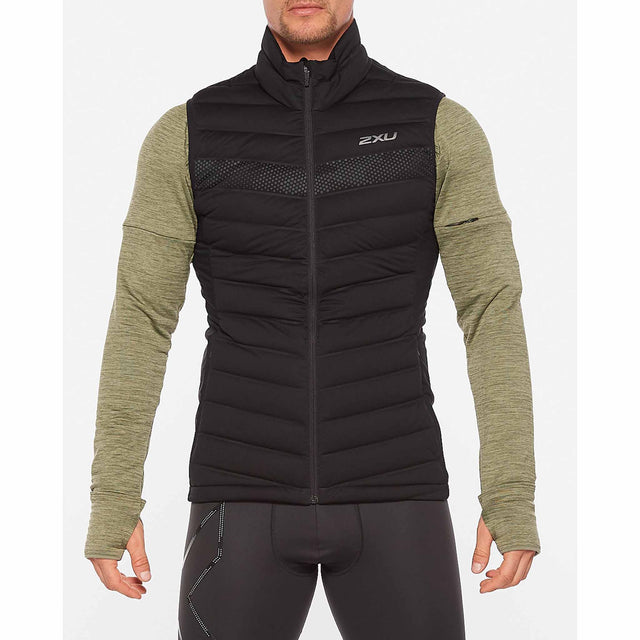 2XU Ignition Insulation Veste sans manches pour homme