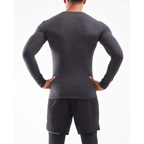 2XU Ignition chandail à manches longues baselayer homme dos