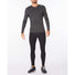 2XU Ignition chandail à manches longues baselayer homme