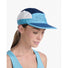 2XU Light Speed Cap casquette de course à pied unisexe moonlight bluejay