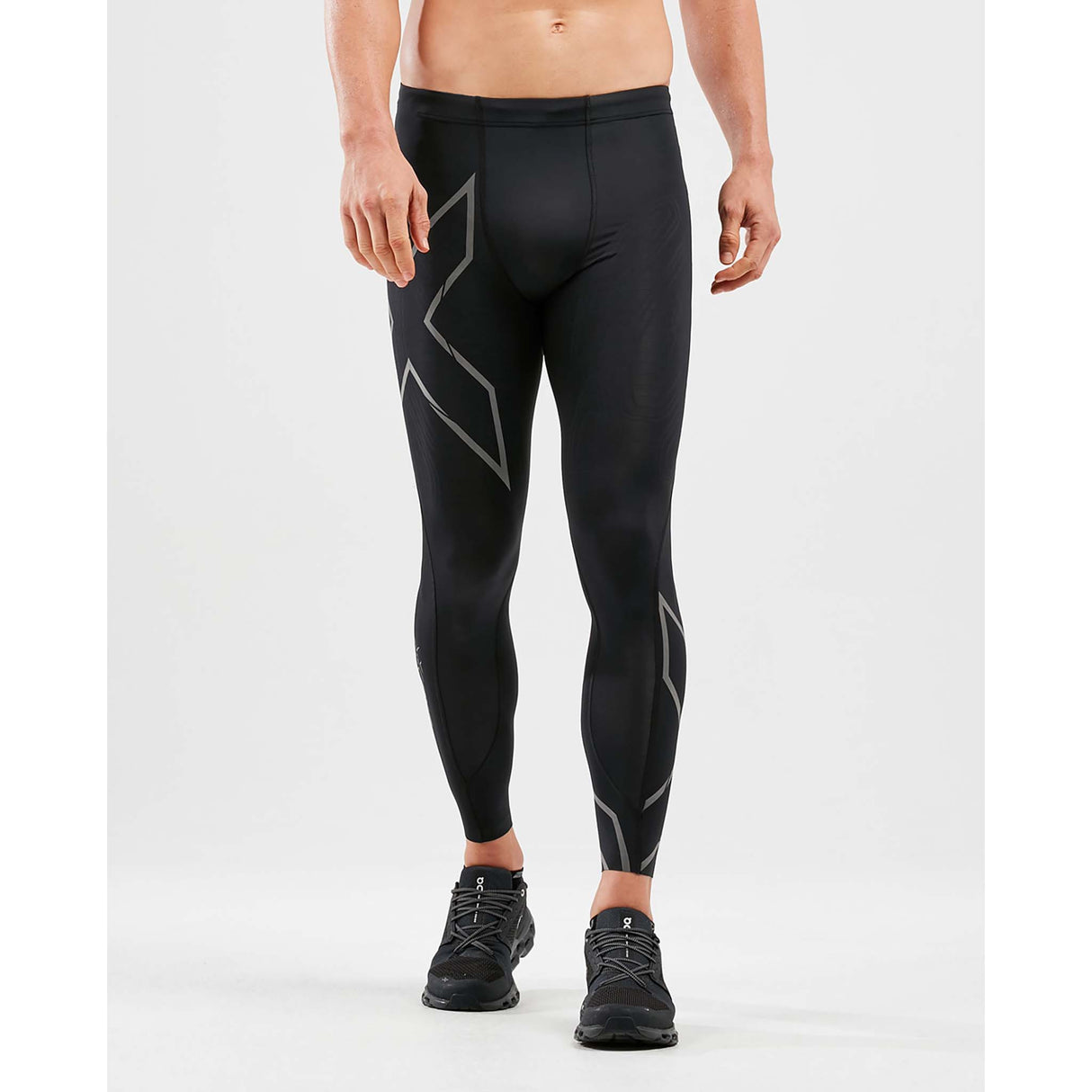 2XU MCS Run Compression legging de course a pied sport pour homme