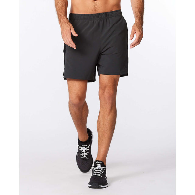 2XU Motion 6 Inch short de course à pied pour homme