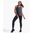 2XU Motion Tank camisole de course à pied femme - india ink