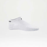 2XU No Show Socks blanc