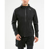 2XU manteau coupe-vent Pursuit AC Shell homme noir