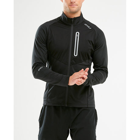 2XU manteau Pursuit Thermal Hybrid homme