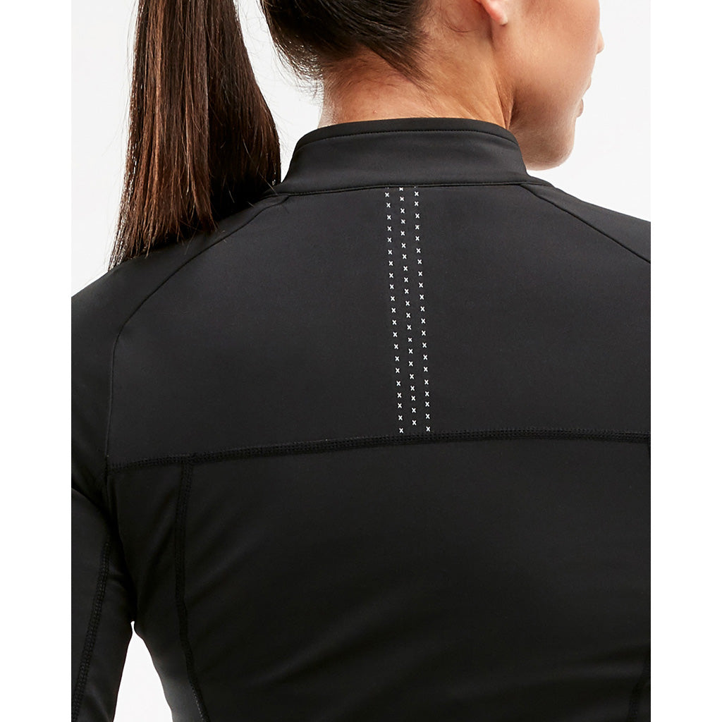 2XU veste Pursuit Thermal Hybrid Jacket femme dos