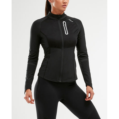 2XU veste Pursuit Thermal Hybrid Jacket femme