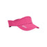 2XU Run Visor casquette visière de course à pied fuchsia