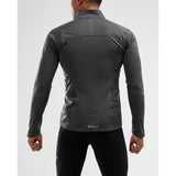 2XU manteau coupe-vent Wind Defence Membrane homme dos