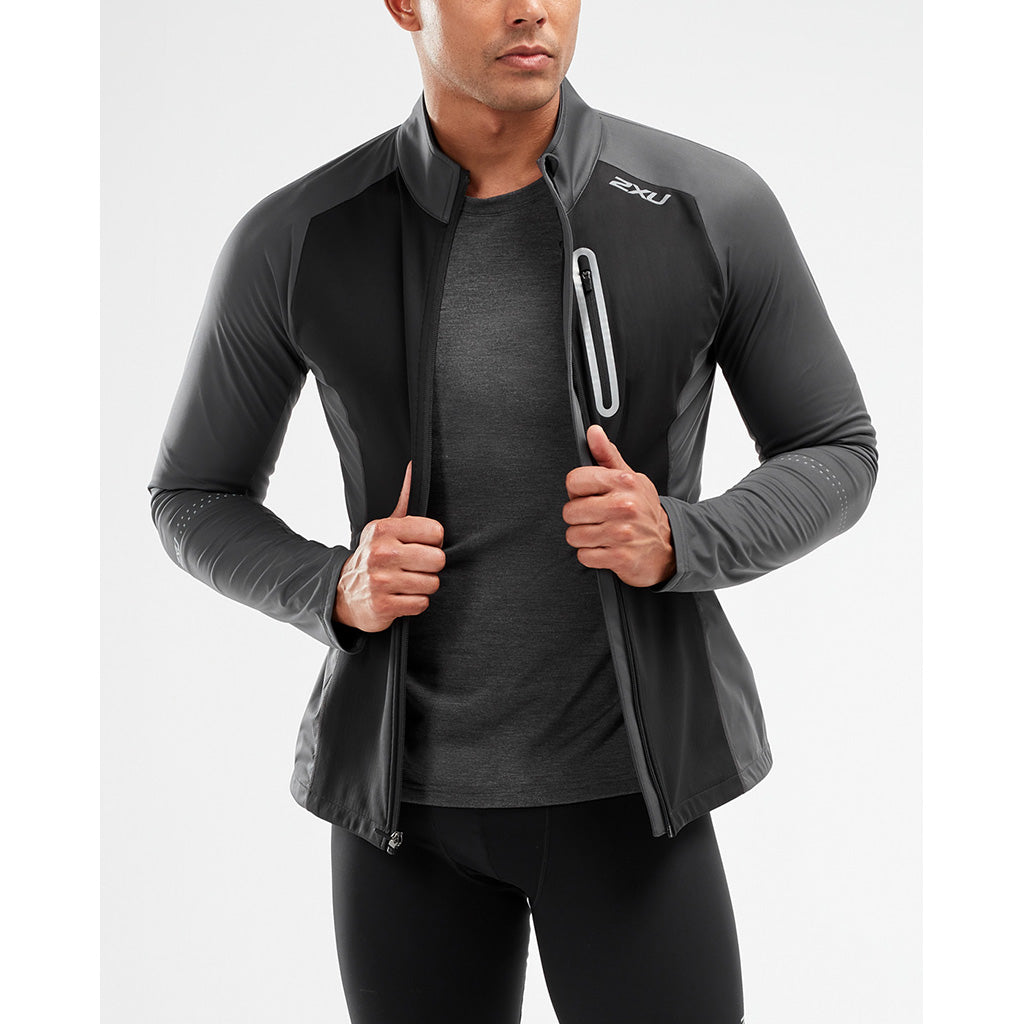 2XU manteau coupe-vent Wind Defence Membrane homme