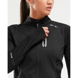 2XU Wind Defence running jacket cu