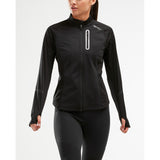 2XU Wind Defence running jacket