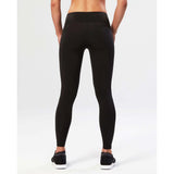 2XU leggings de compression taille mi-haute d'entrainement femme dos