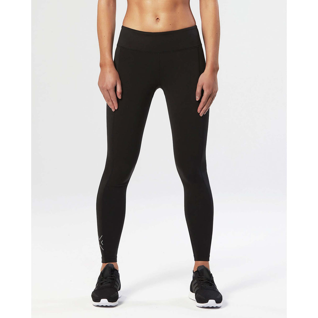 2XU leggings de compression taille mi-haute d'entrainement femme