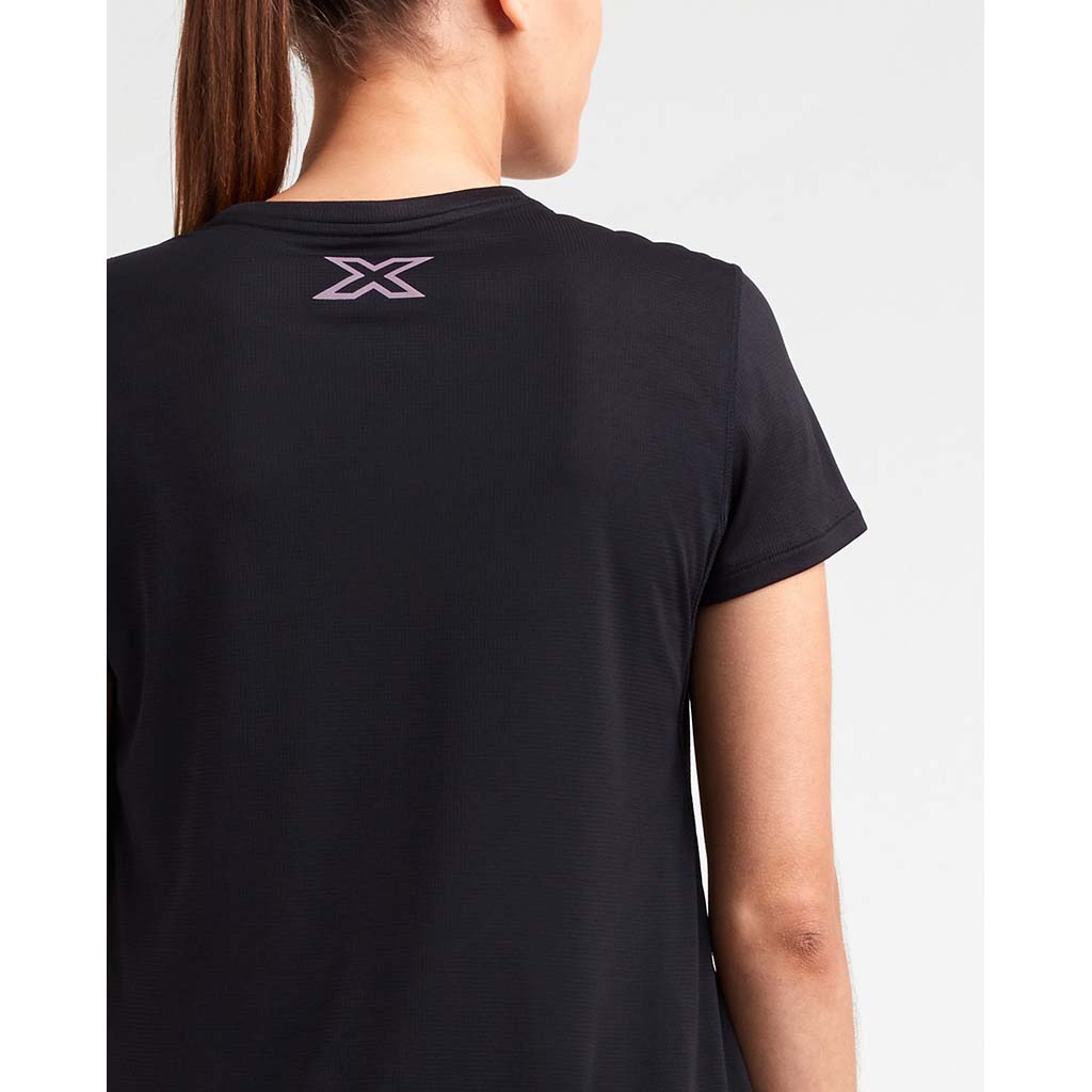 2XU XVent G2 t-shirts black details