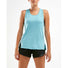 2XU XVent G2 tank top bleu