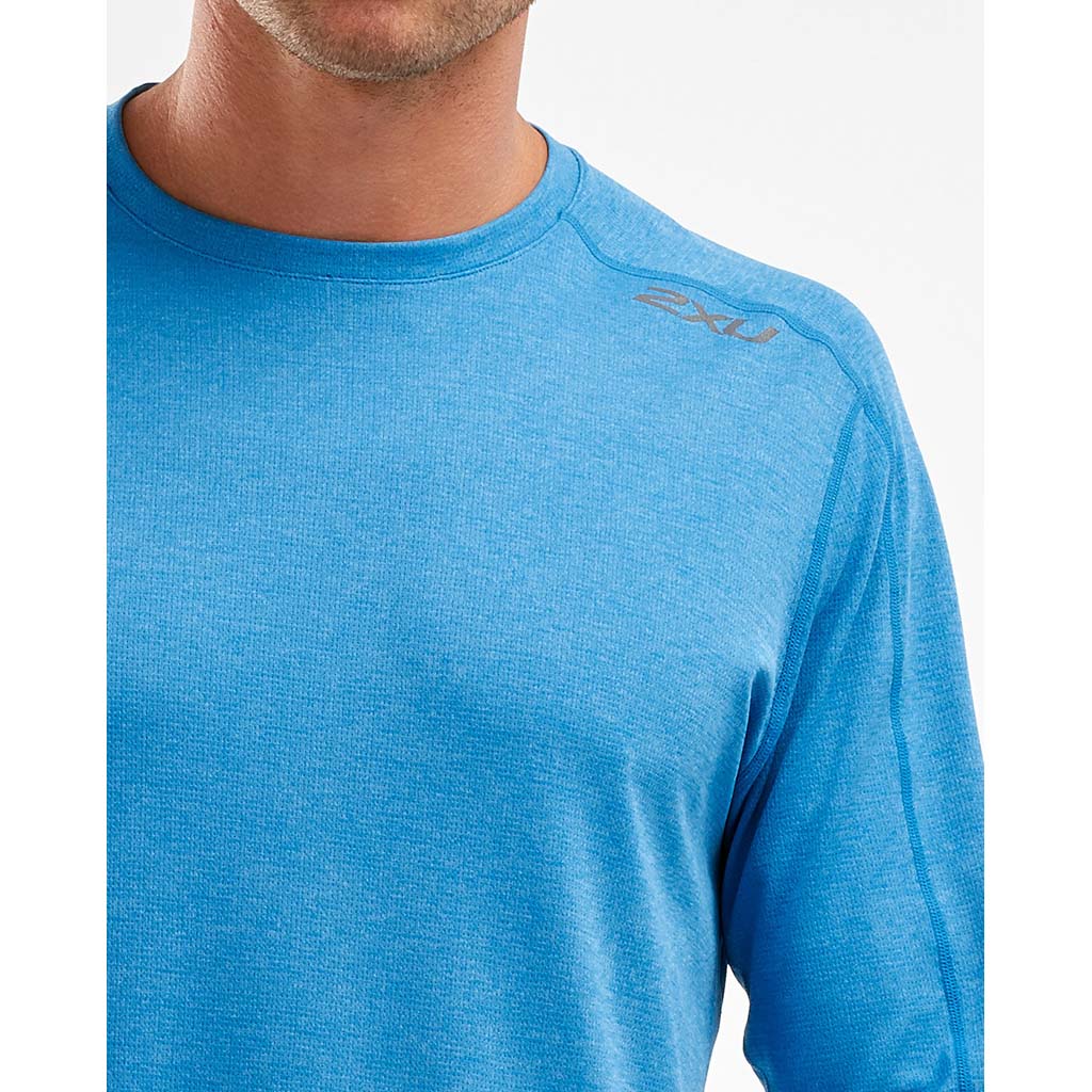 2XU XVent G2 Long Sleeve Running Tee for Men