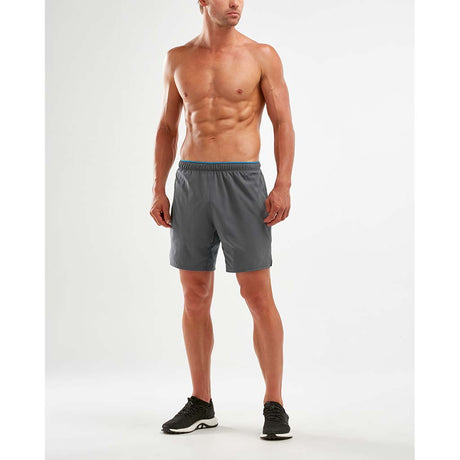 2XU XVent 7" shorts de course à pied pour homme