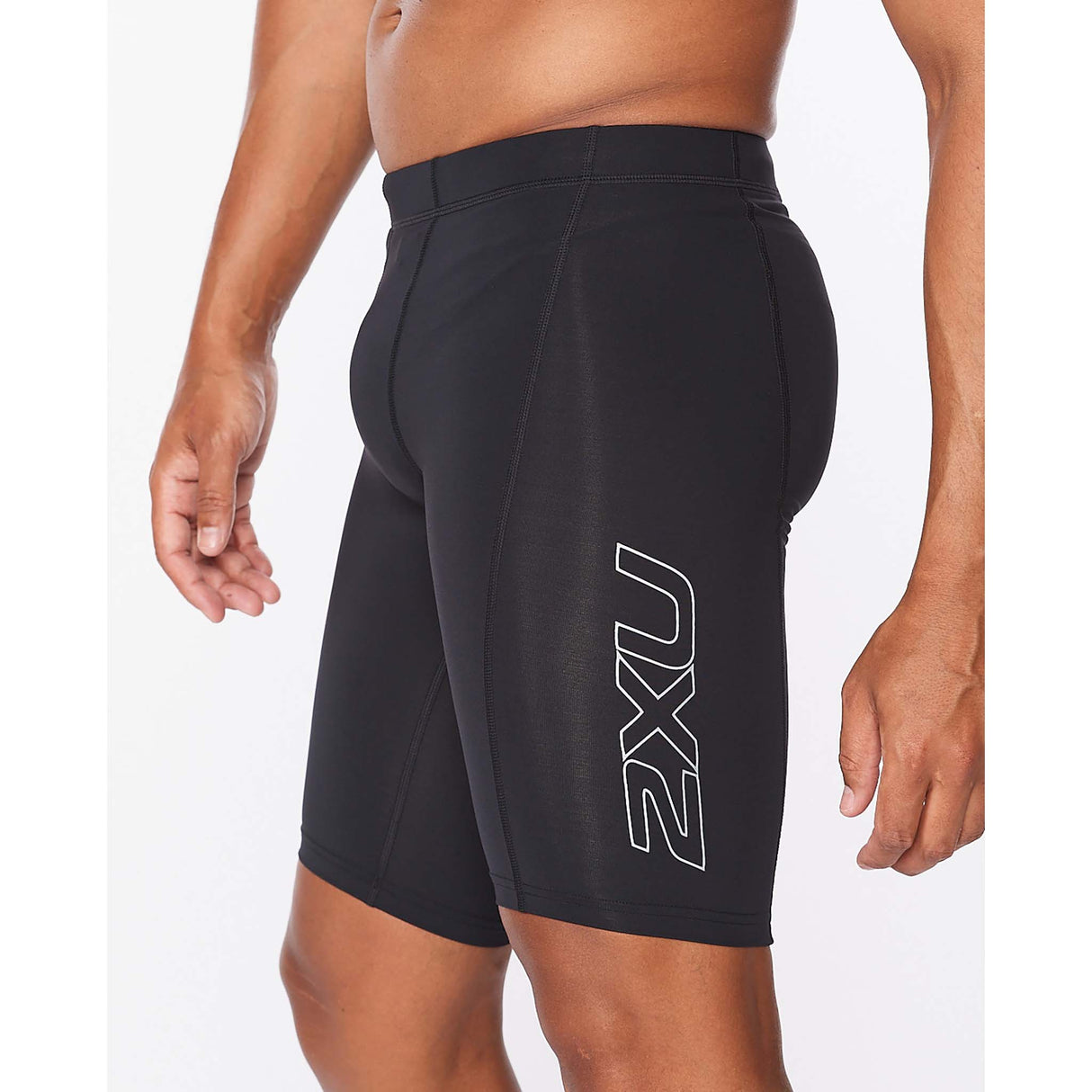 2XU Core Compression cuissard de compression sport pour homme lateral