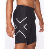 2XU Core Compression cuissard de compression sport pour homme lateral droit