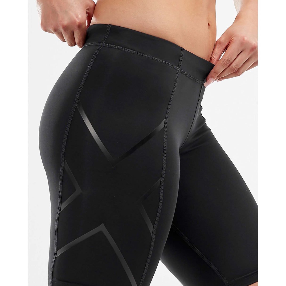 2XU Core Compression Short compressif sport pour femme taille