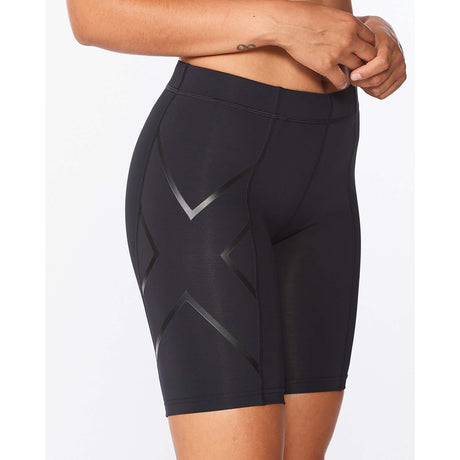 2XU Core Compression Short compressif sport noir femme