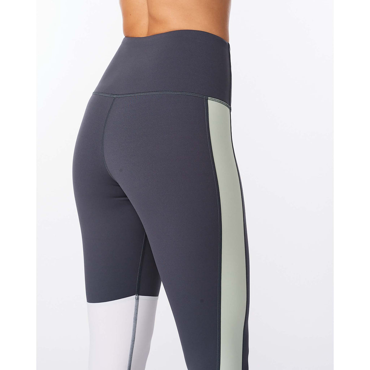 2XU Form Block Hi-Rise Compression Tights leggings à taille haute femme taille