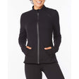 2XU Form Jacket veste sport noir pour femme