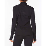 2XU Form Jacket veste sport noir pour femme dos