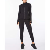 2XU Form Jacket veste sport noir pour femme live