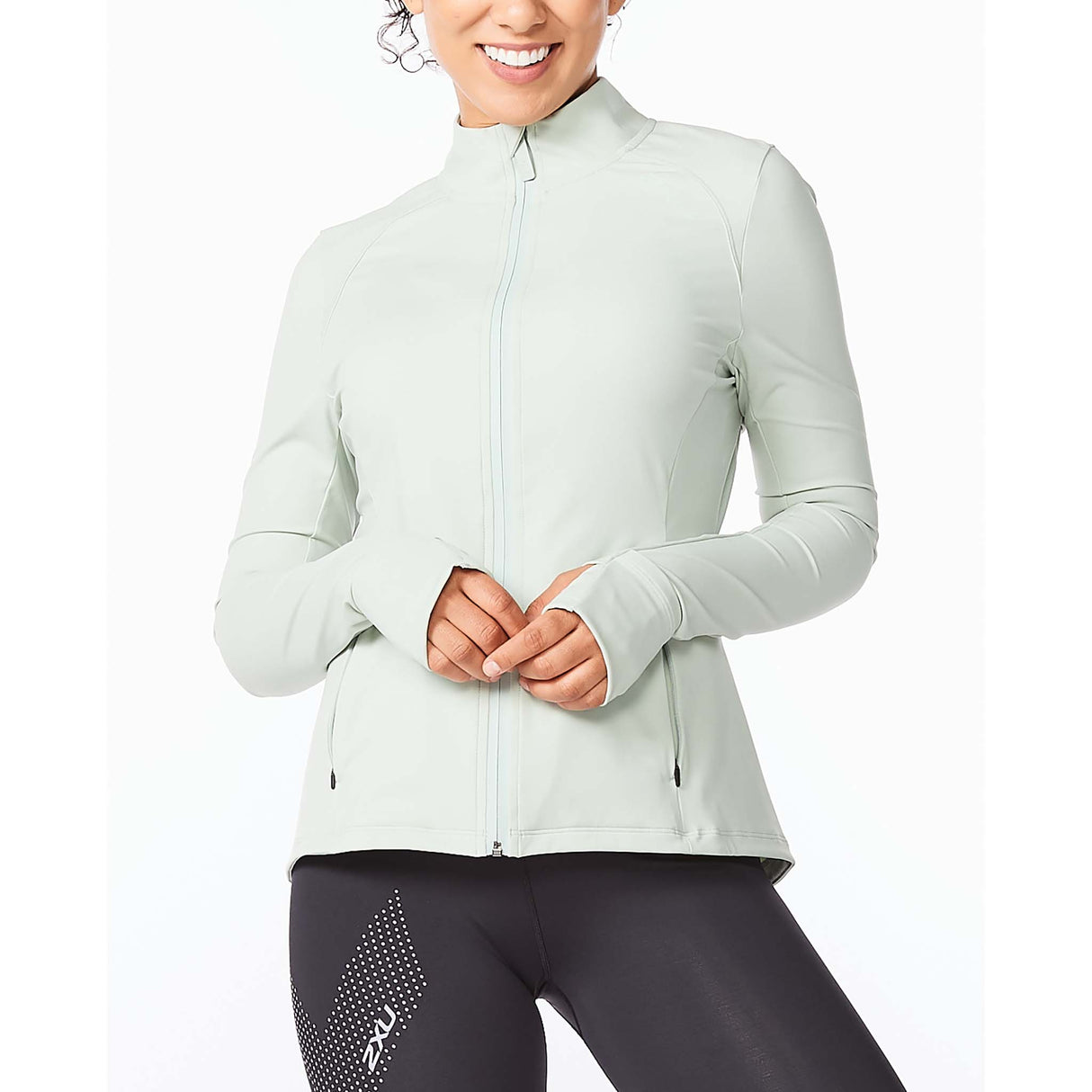 2XU Form Jacket veste sport mineral pour femme