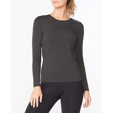 2XU Ignition Baselayer L/S couche de base manches longues femme