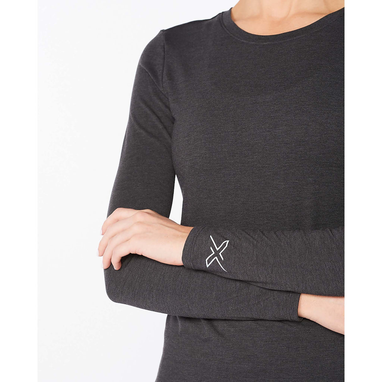 2XU Ignition Baselayer L/S couche de base manches longues femme manches