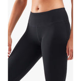 2XU Ignition Mid-Rise Compression Tights legging de course compressif femme taille