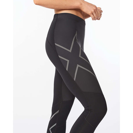 2XU Ignition Shield Compression Tights legging de course compressif femme taille