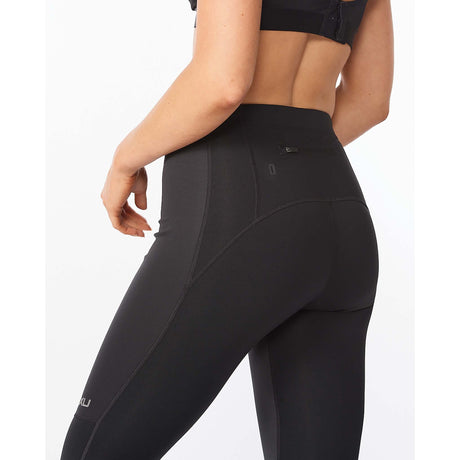 2XU Ignition Shield Compression Tights legging de course compressif femme dos details
