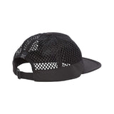 2XU Light Speed Trucker casquette de course à pied unisexe black finish line dos