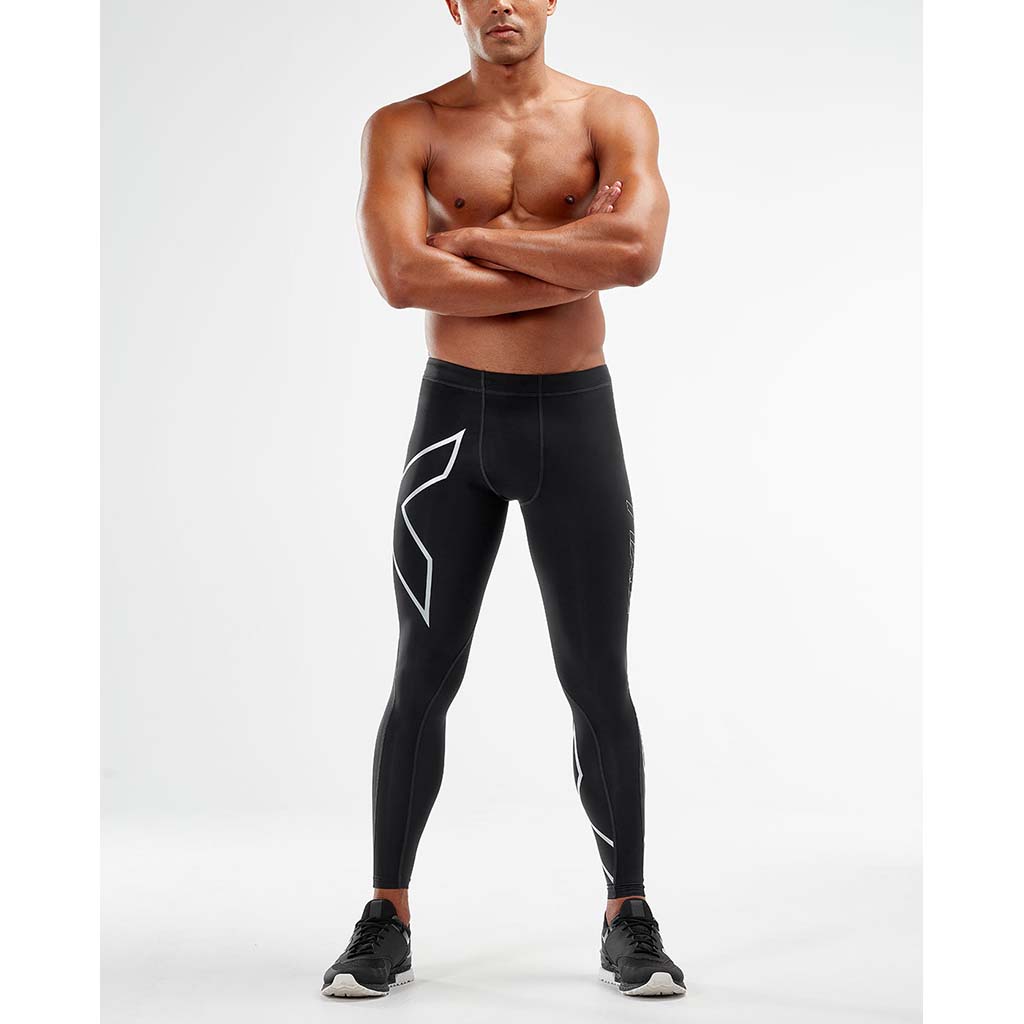 2XU running compression tights for men – Soccer Sport Fitness