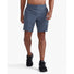 2XU Motion 8 Inch short de course à pied homme - turbulence /harbor mist