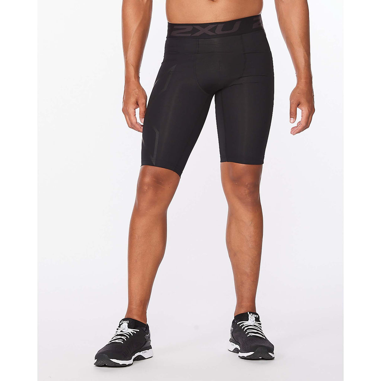 2XU Motion Compression cuissard de compression sport pour homme face