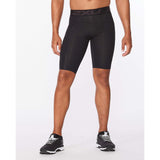 2XU Motion Compression cuissard de compression sport pour homme face