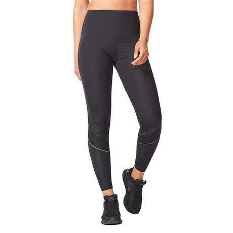 2XU Motion Digi-Pop Hi-Rise Compression leggings à taille haute femme