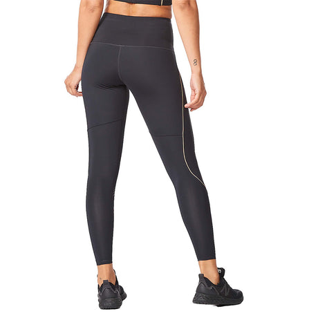 2XU Motion Digi-Pop Hi-Rise Compression leggings à taille haute femme dos